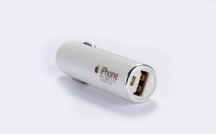 便携与高效并存 深圳科锐思敦宏电子1A输出车充口红圆柱USB充电器OEM制造解析