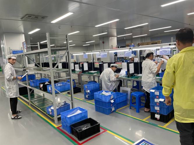 在广东深圳开设研发工厂,不断投入研发力量,持续改进和升级产品